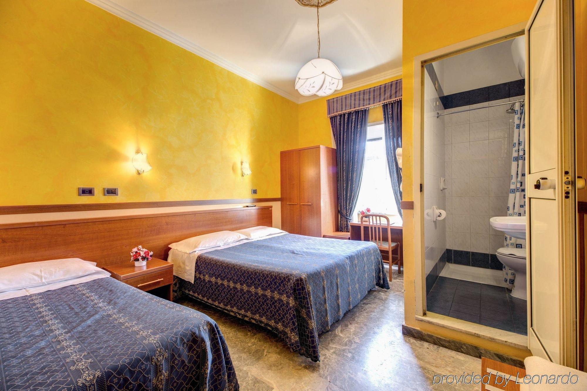 Hotel Rubino Рим Екстер'єр фото