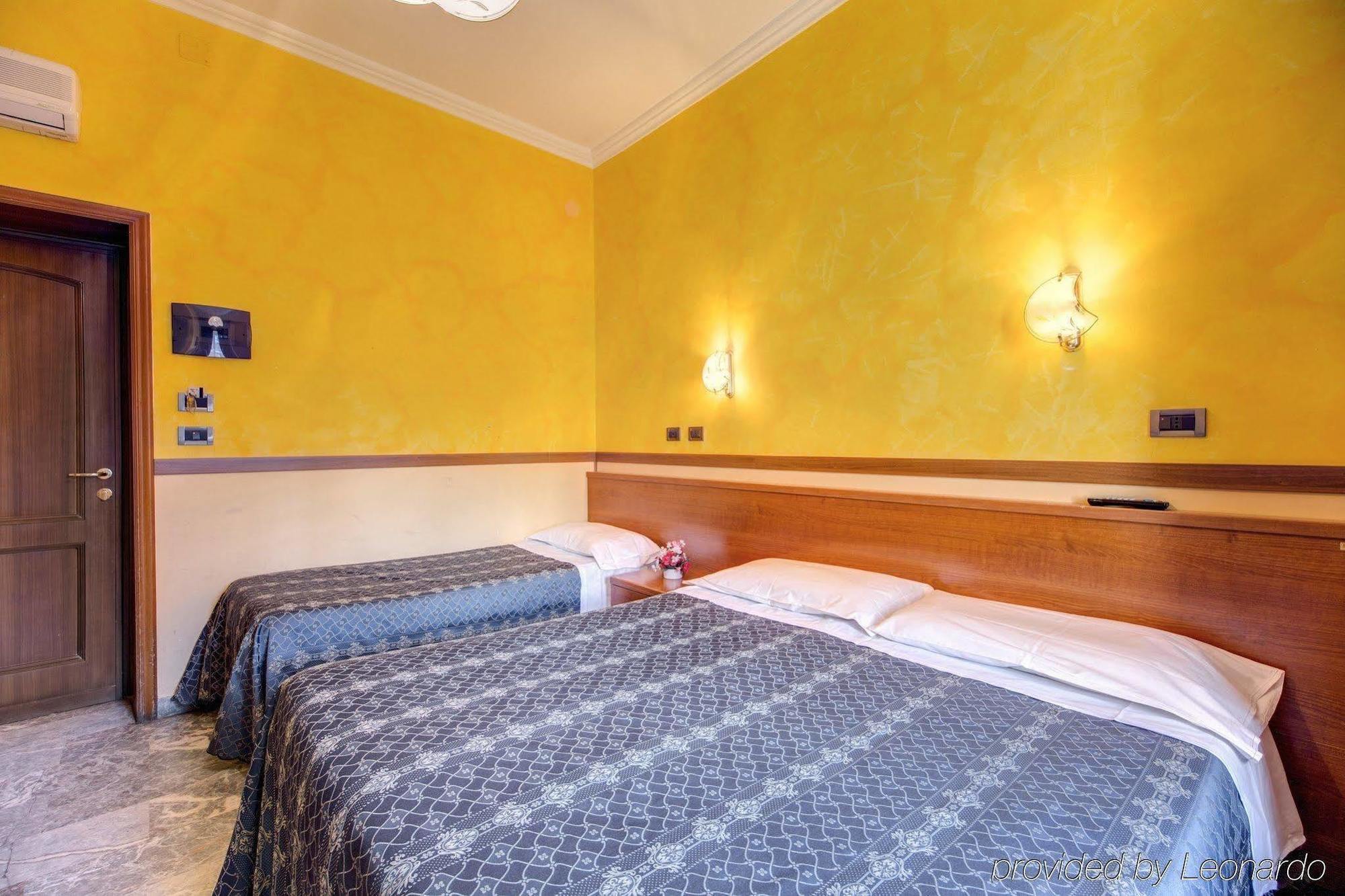 Hotel Rubino Рим Екстер'єр фото